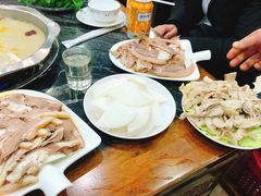 -江湖黑大兔(杨家坪店)