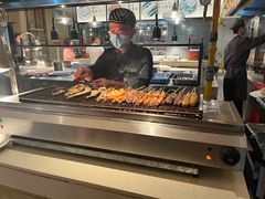 -顺德联塑万怡酒店·万荟轩自助餐厅