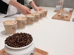 -% Arabica阿拉比卡咖啡烘焙工坊