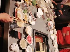 -巴奴毛肚火锅(二七万达店)