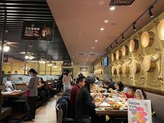 大堂-汉巴味德(大悦城店)