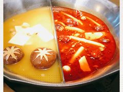 -湊湊火锅·茶憩(上海合生汇店)