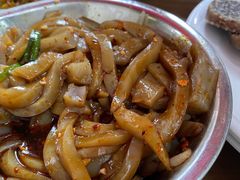 鸡豆凉粉-88号小吃店·经典云南菜·地道纳西美食