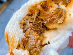 酸菜肉包-清泉阁包子铺(中山路店)