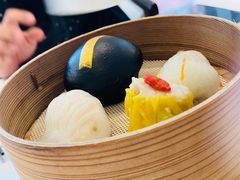蒸点拼盘-铭家点心(秦岭路店)