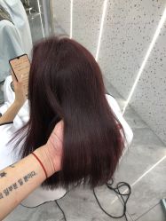 -初心HAlRSALON烫染接发