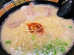 -一兰拉面(梅田阪急东通店)