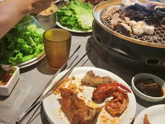 -伍棵煋炭烤自助料理·烤鳗鱼(浦东食品城店)