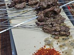 -清真·马峰烤肉(小学习北巷店)
