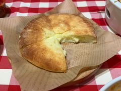 蒙古奶酪饼-西贝莜面村(万象天地店)