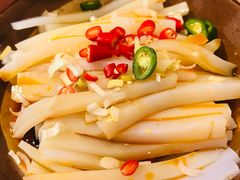 伤心凉粉-长颈鹿的口袋钵钵鸡(市南店)