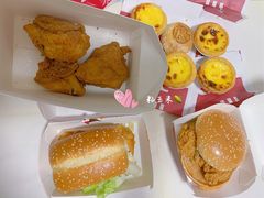-肯德基(中央公园店)
