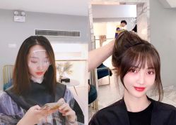 点击看大图 -3AM HAIR SALON烫发染发接发