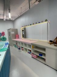 -海豚湾婴儿游泳(塘沽店)