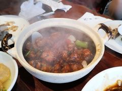 三杯鸡-大牌大·传统杭帮菜(湖滨店)