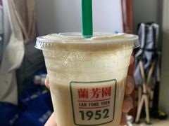 -兰芳园丝袜奶茶