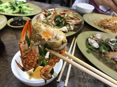 -贞姨美食·老字号海鲜大排档