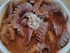 -友生风味小吃(营平农产品市场店)