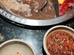 -灥喜锅潮牌火锅制造厂(南村一店)