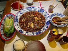 -辣不二地道川菜(汉水路店)