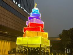 -当米亚诺意大利餐厅(武汉光谷凯悦酒店)
