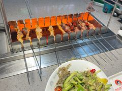 -邢氏老太太烧烤(南山店)