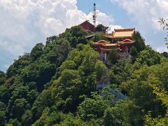 -终南山南五台景区