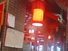 -椒香城门口老火锅(天府长城店)