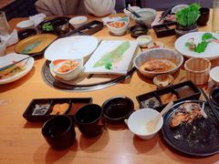 -赤坂亭·M9和牛烧肉·铁板烧·日料398放题(长泰广场店)