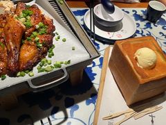 -绿茶餐厅(布吉万象汇店)