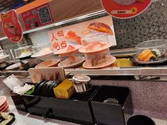 -争鲜回转寿司(太阳宫凯德PLUS店)