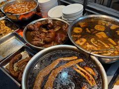 -车头老二大排档