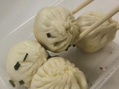 蟹粉生煎-光明邨大酒家(淮海路店)