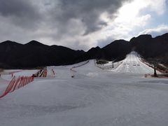 -八达岭滑雪场