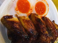 -明记烧鱼美味店