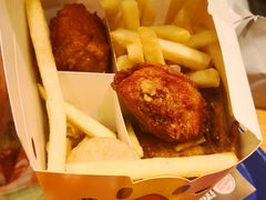 -汉堡王(天津鲁能店)