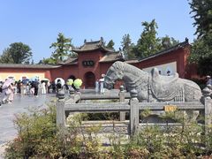 -洛阳白马寺