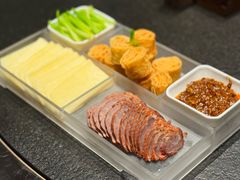 -四季民福烤鸭店(外滩外白渡桥店)