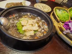 -滇野云南野生菌餐厅(陕西南路店)