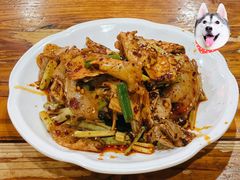 -朱大嘴肥肠血旺(福字街店)