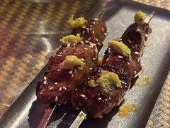 -贰醒·私房小院烧烤 (太古里店)