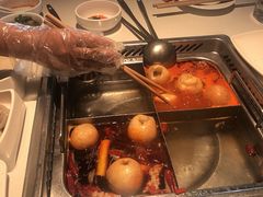 -海底捞火锅(威高广场店)