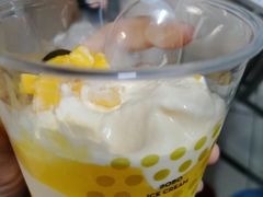 芒芒雪糕杯-喜茶(北京三里屯太古里店)
