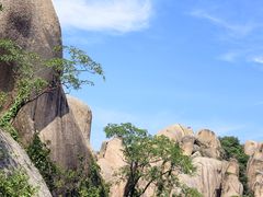 -嵖岈山风景区