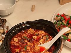 麻婆豆腐-初蓉丨遇见新川菜(亲贤街荣耀店)
