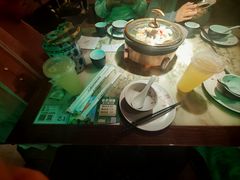 -绿茶餐厅(昌平悦荟店)