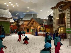 -长沙湘江冰雪世界