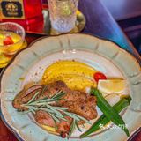 挖到了❗❗广州山茶花主题西餐