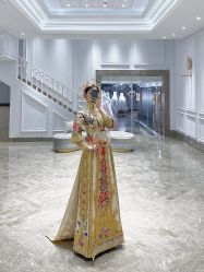 点击看大图 -MANLI BRIDAL婚纱