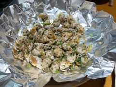 盐焗花螺-周锦记广式餐厅